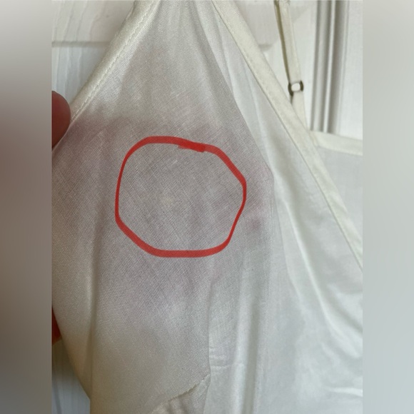 NWT Free People Lace Belle Sleeve Victorian Style Mini Dress Ivory Size Small - Picture 6 of 12